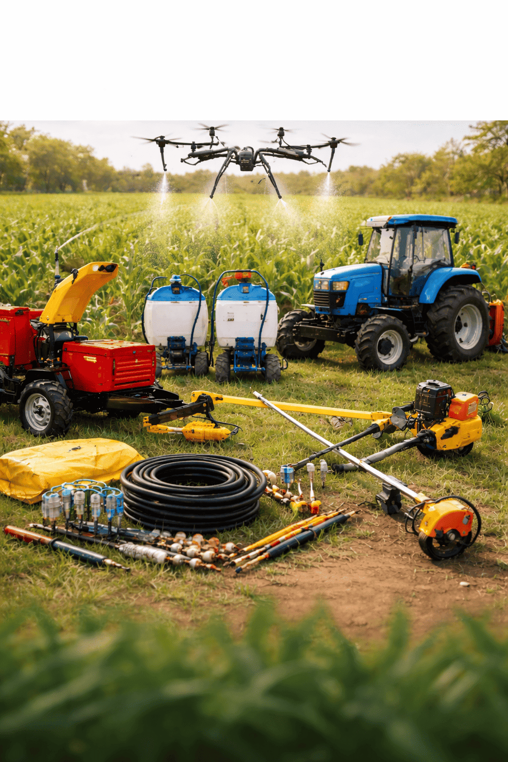 Farm Implements