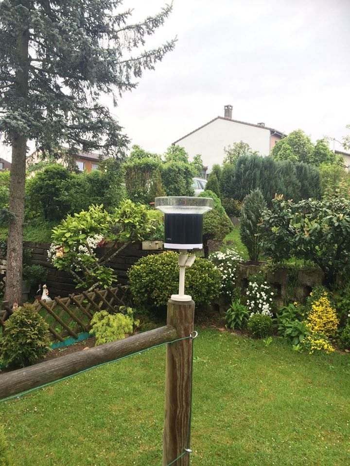 Rain Gauge